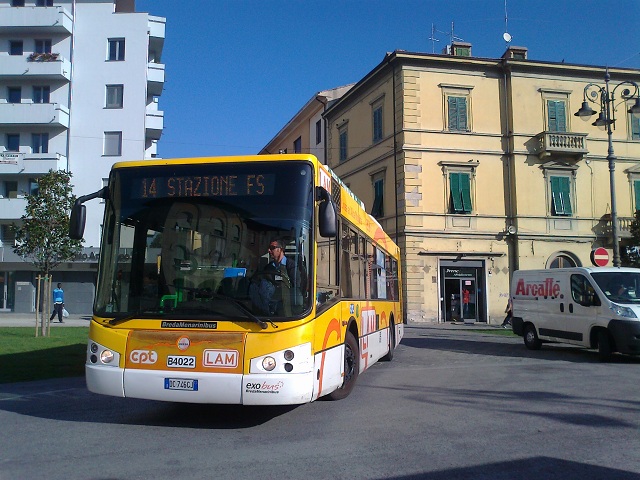Pisa torino bus