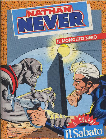 L'Universo di Nathan Never - FreeForumZone