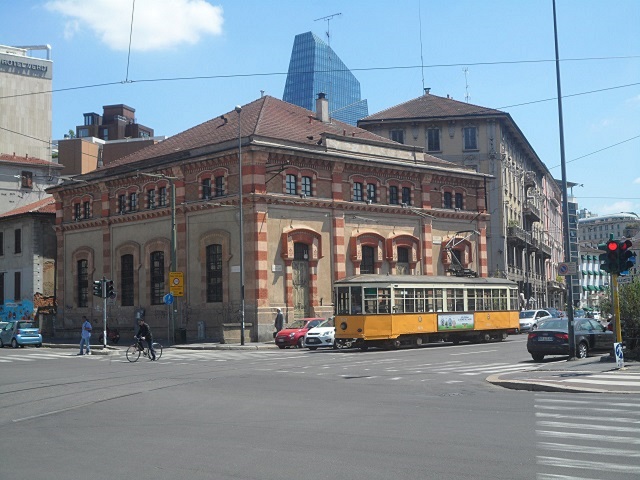 TRAM DI MILANO - Mondo Tram Forum TRAM DI MILANO - Mondo Tram Forum