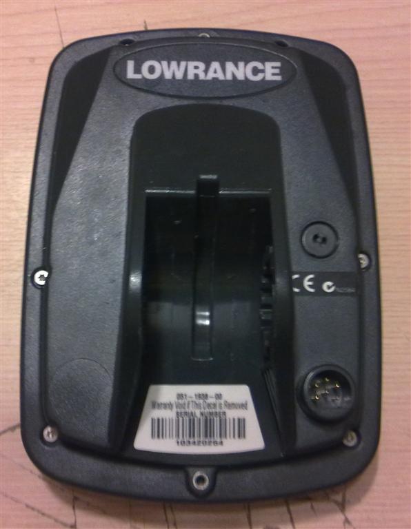 Lowrance x4 pro обзор