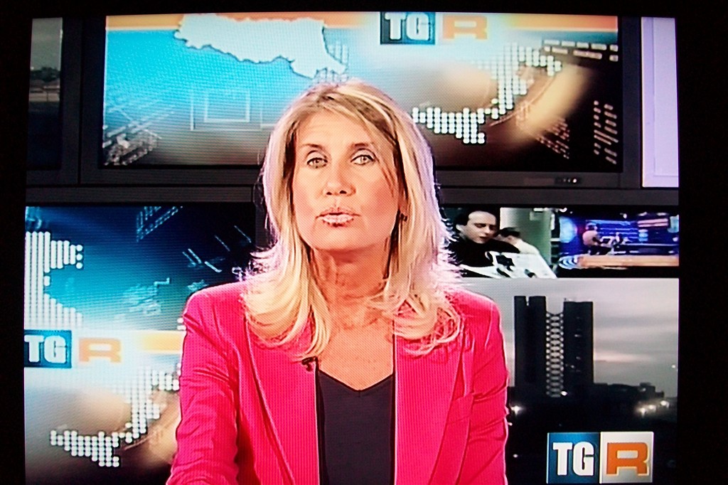 Giovanna Greco (TGR EmiliaRomagna)