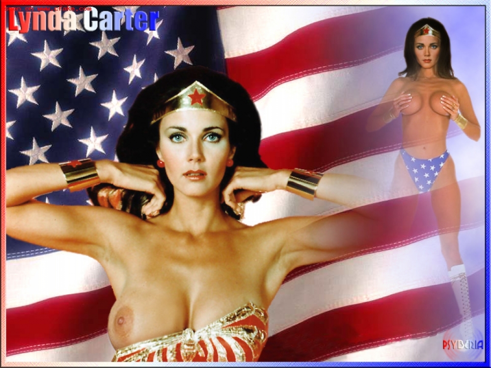 Lynda Carter Nude Video