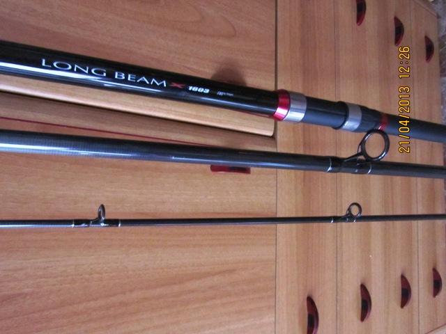 canna da pesca 3 pezzi daiwa