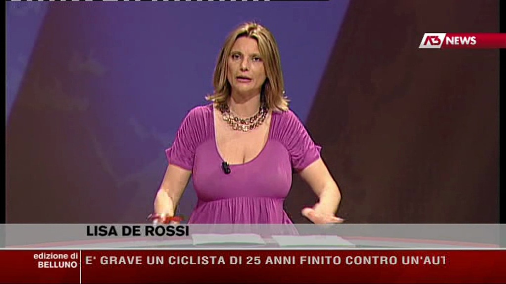 Lisa De Rossi (Antenna 3 Nordest) [291]