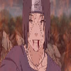 Itachi Uchiha:Ei fu.