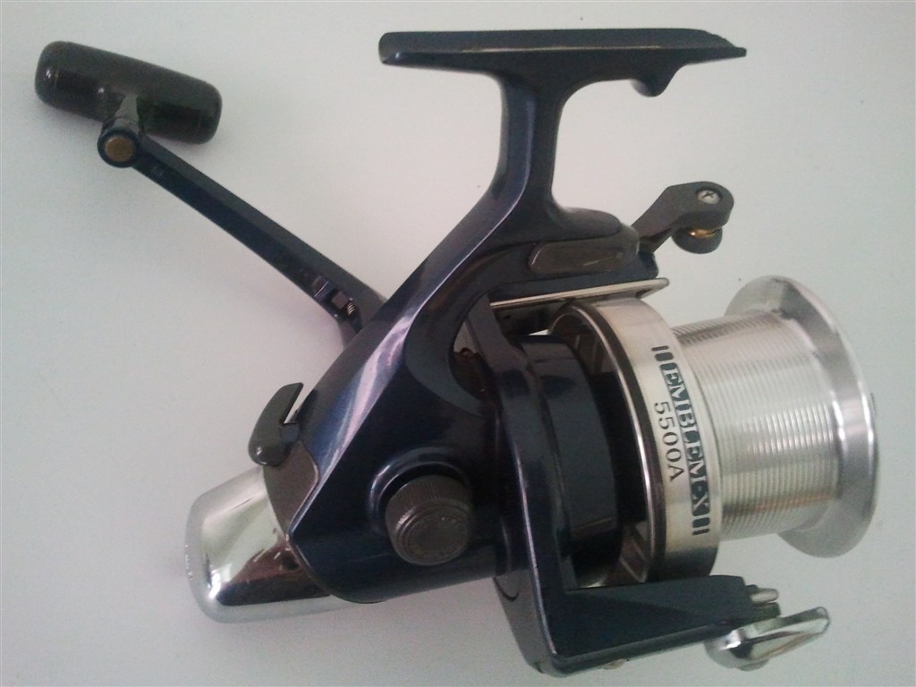 daiwa emblem 5500
